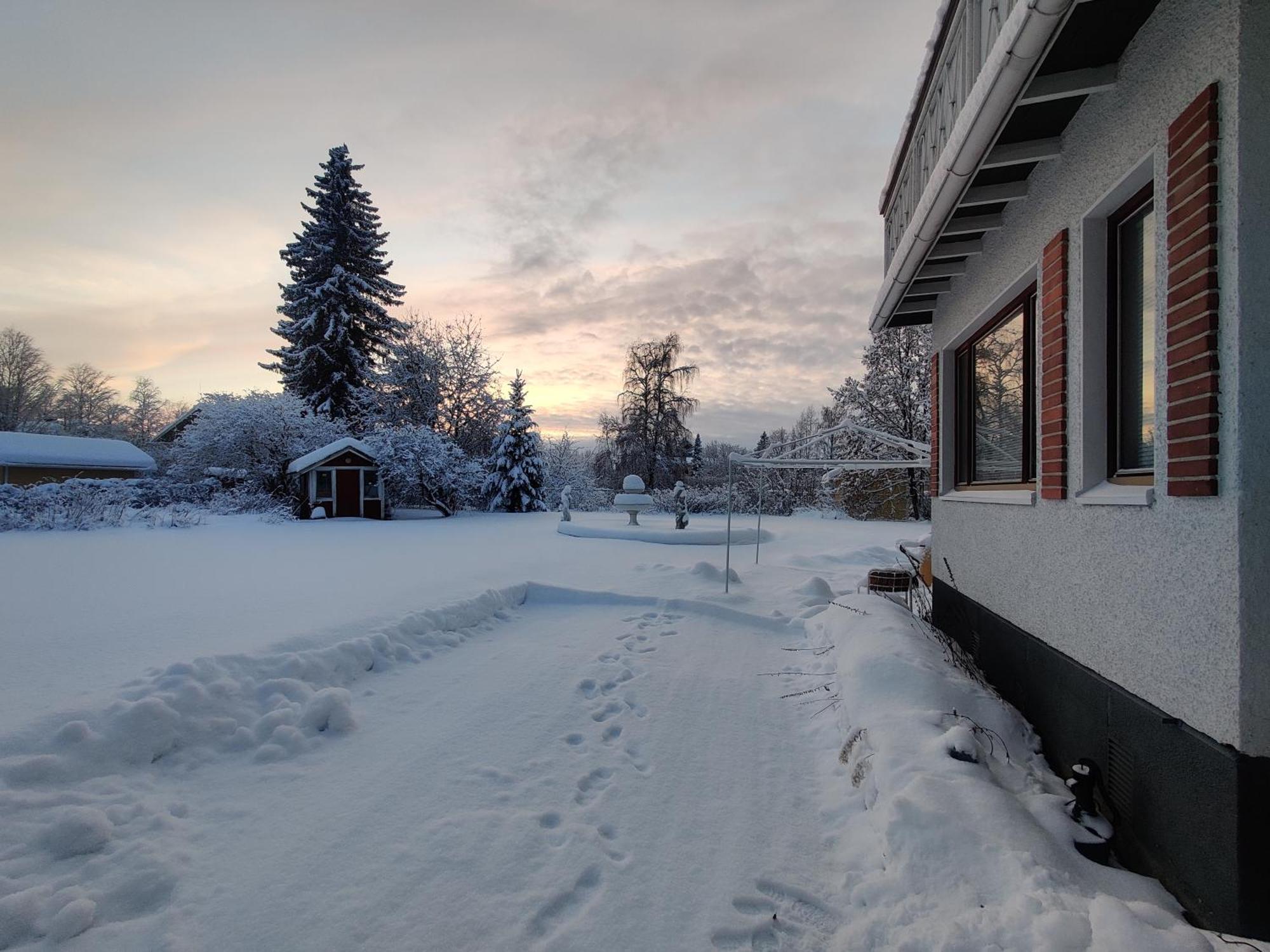 Nina'S Guesthouse, Jaemsae City,160 M2 Exteriér fotografie
