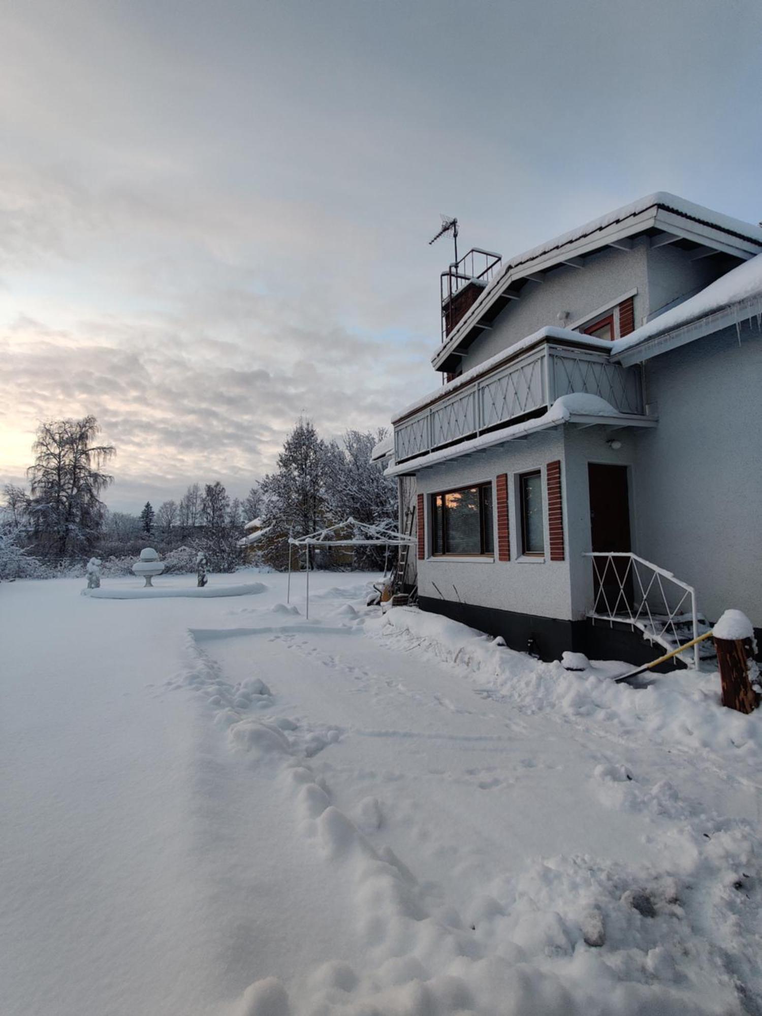 Nina'S Guesthouse, Jaemsae City,160 M2 Exteriér fotografie
